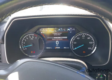 2023 Ford F-150 Xlt from USA, damaged, VIN 1FTFW1E80PKE26685